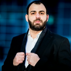 Аслан Шогенцуков, 27.09, Нальчик