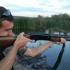 Sergey Rozganyuk, 11.03, Днепр (Днепропетровск)