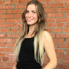 Анастасия Севрюкова, 11.05.1989