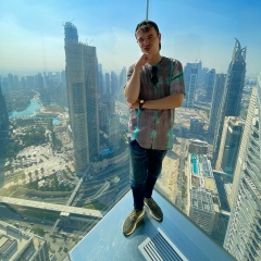 Максим Черненко, 22.01.1993, Москва