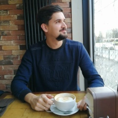 Михаил Григорьев, 18.07, Москва