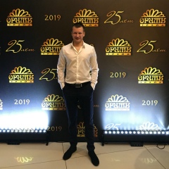 Dmitriy Makarov, 27.05, Санкт-Петербург