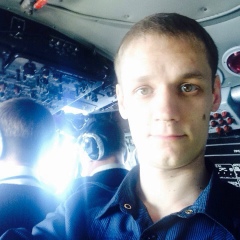 Сергей Донцов, 28.12, Красноярск