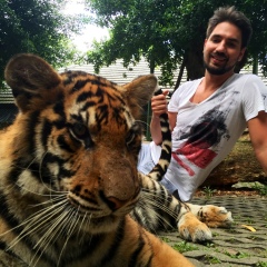 Никита Халявин, 07.05, Москва