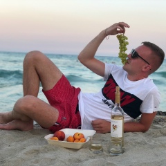 Oleg Smolin, 15.05, Санкт-Петербург