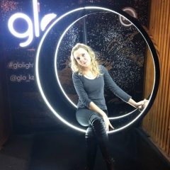 Александра Алекса, 18.08, Алматы