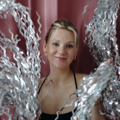 Лиза Казакевич, 19.11, Санкт-Петербург