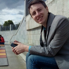 Владимир Тарасюк, 17.01.1987, Киев