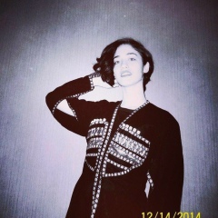 Mariam Kikvadze, 26.10.1997, Тбилиси