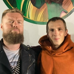 Макс Данцевич, 22.06.1995, Москва