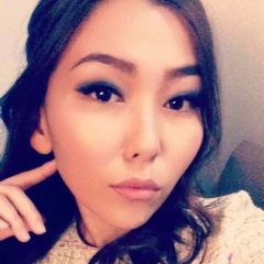 Фариза Оспанбек, 16.03.1994, Алматы