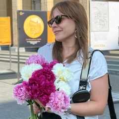 Яна Морозова, Новосибирск