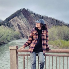 Лина Ян, 07.08.1999, Железногорск