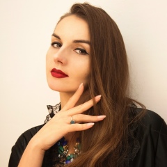 Ульяна Недашковская, 11.08, Киев