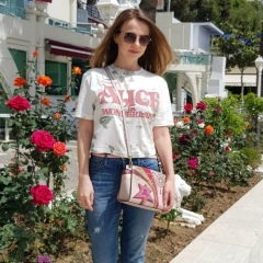 Дарья Антонова, Москва