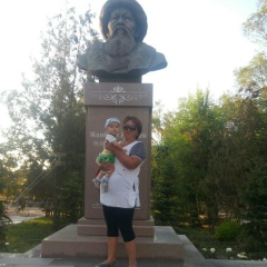 Жадыра Хожанова, 20.11.1974, Алматы