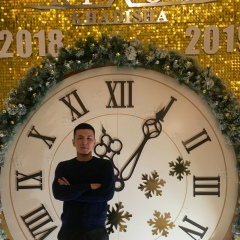 Данияр Бекенов, 23.08, Xi'an