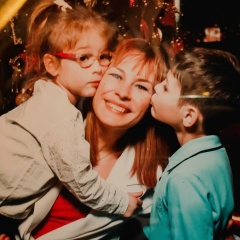 Евгения Дергачёва, 10.01.1989, Москва