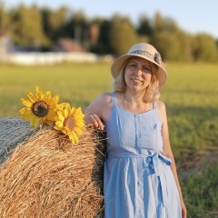 Анастасия Байкова, 21.10