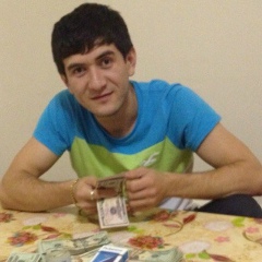 Равшан Джалилов, 20.08.1985, New York City