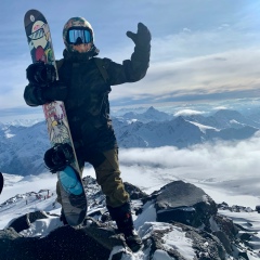 Александр Левшуков, 31.08, Москва