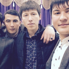 Dauran Aznaev, 09.12.1996, Новый Уренгой