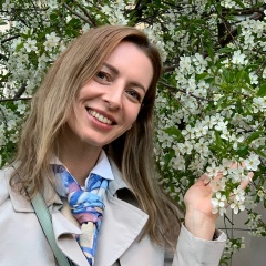 Екатерина Гудкова, 20.04, Санкт-Петербург