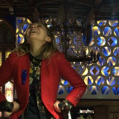 Юля Трубицына, 24.09, Москва