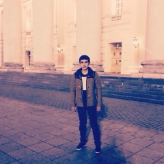 Дилмурод Меликов, 15.10.1994