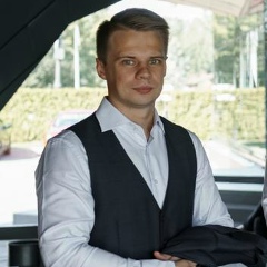 Алексей Калугин, 28.01, Санкт-Петербург