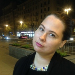 Анюта Черныш, 08.09, Москва