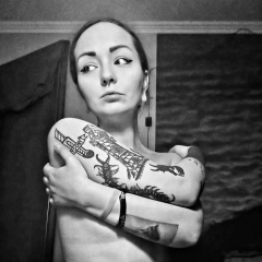 Екатерина Жалинская, 11.05.1995, Одесса