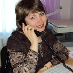 Галина Черных-Детинина, 29.12.1967, Лисаковск