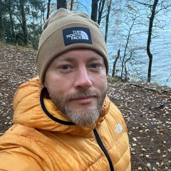 Андрей Черняев, Санкт-Петербург