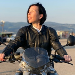 Анна Новикова, 05.08, Москва