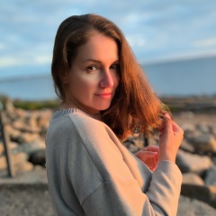 Елена Шеина, Калининград