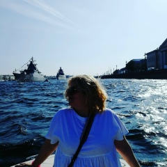 Елена Байдуллина(Лукьянчук), 10.07.1977, Москва