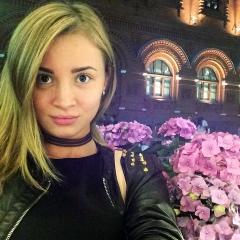 Ксения Чичикало, 06.02, Москва
