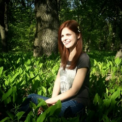 Алиночка Маркелова, 25.11.1991, Киев