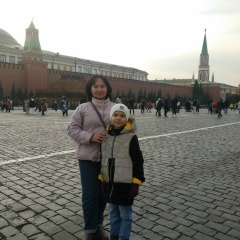 Светланка Кожевникова, 28.02.1983, Москва