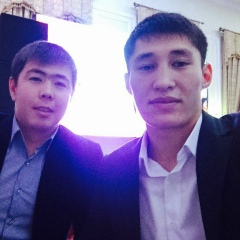 Erkin Abdibek, 18.07.1993, Кызылорда