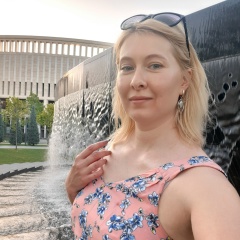 Ирина Дёмина, 18.07, Липецк