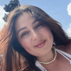 Алёна Полянская, 04.11.1996, Караганда