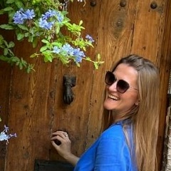 Наташа Ельцова, 10.04.1986, Москва