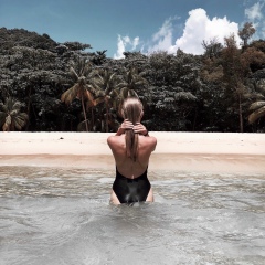 Валентина Манакова, Москва