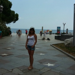 Анастасия Мукина, 21.09, Санкт-Петербург