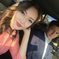 Temirlan Menbaev, Алматы