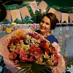 Ника Лавренюк (Гулаева), 22.05, Одесса