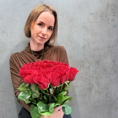 Galina Samarina, 04.05.1995