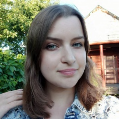 Евгения Веселова